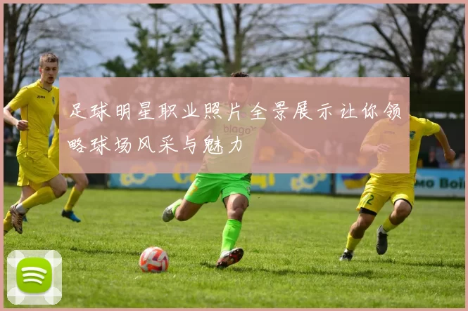 足球明星职业照片全景展示让你领略球场风采与魅力