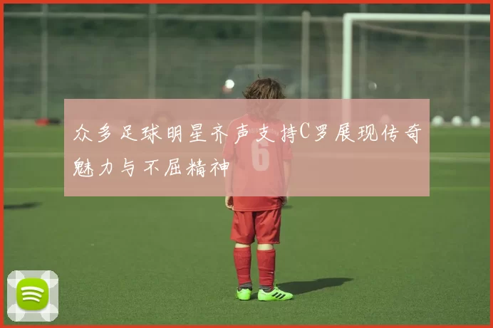 众多足球明星齐声支持C罗展现传奇魅力与不屈精神