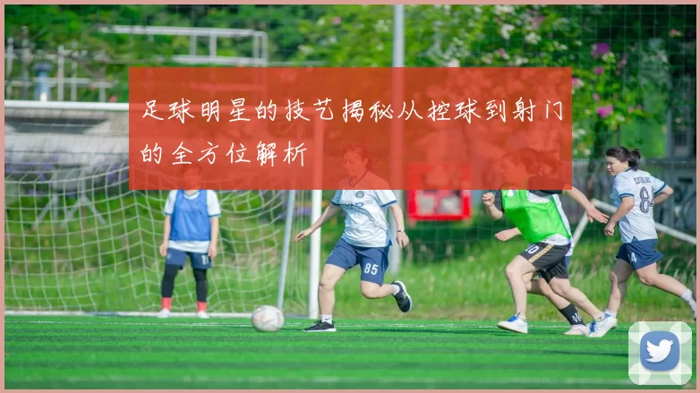 足球明星的技艺揭秘从控球到射门的全方位解析