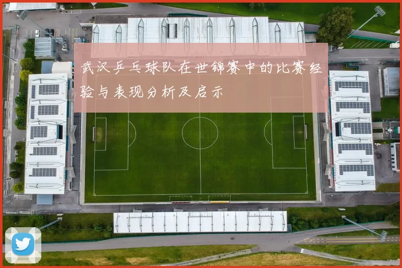 武汉乒乓球队在世锦赛中的比赛经验与表现分析及启示