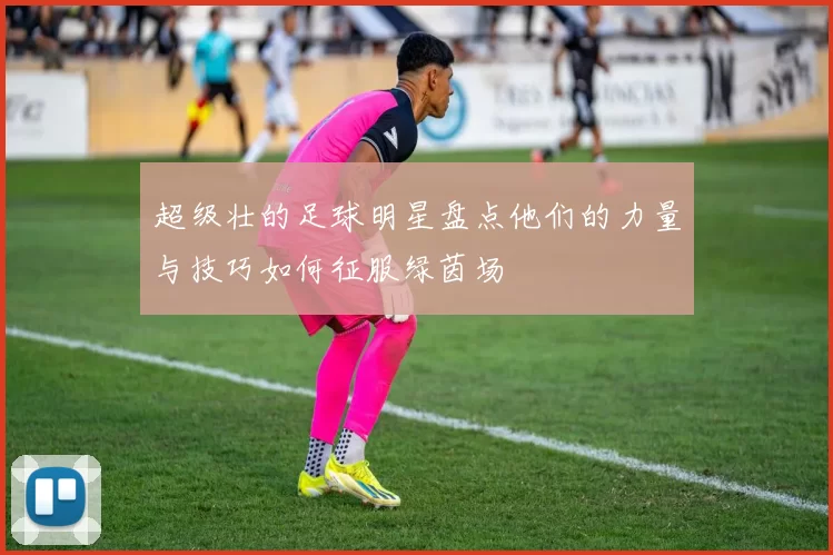超级壮的足球明星盘点他们的力量与技巧如何征服绿茵场