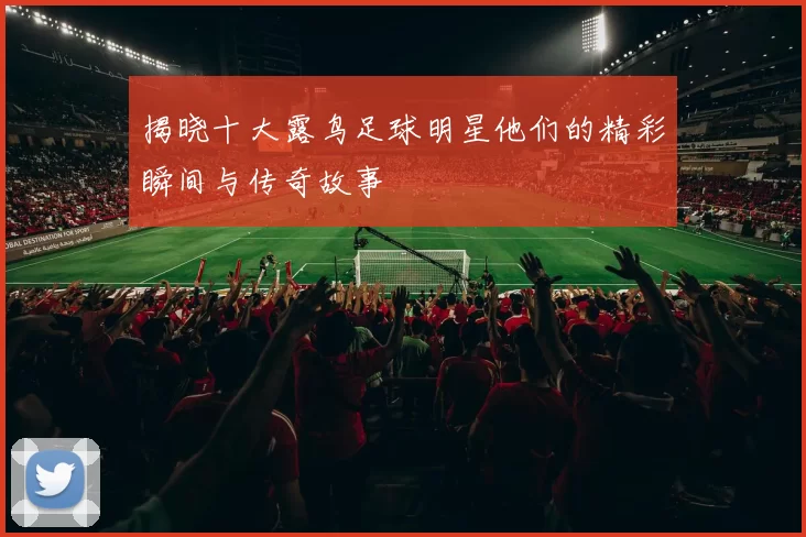 揭晓十大露鸟足球明星他们的精彩瞬间与传奇故事