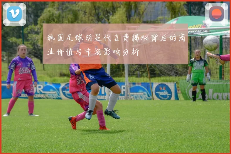 韩国足球明星代言费揭秘背后的商业价值与市场影响分析