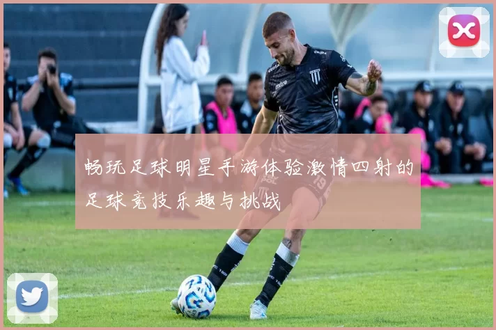 畅玩足球明星手游体验激情四射的足球竞技乐趣与挑战